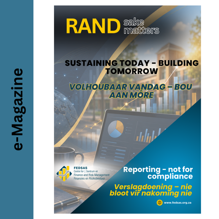Centre for Finance & Risk Management e-Magazine (September 2026)